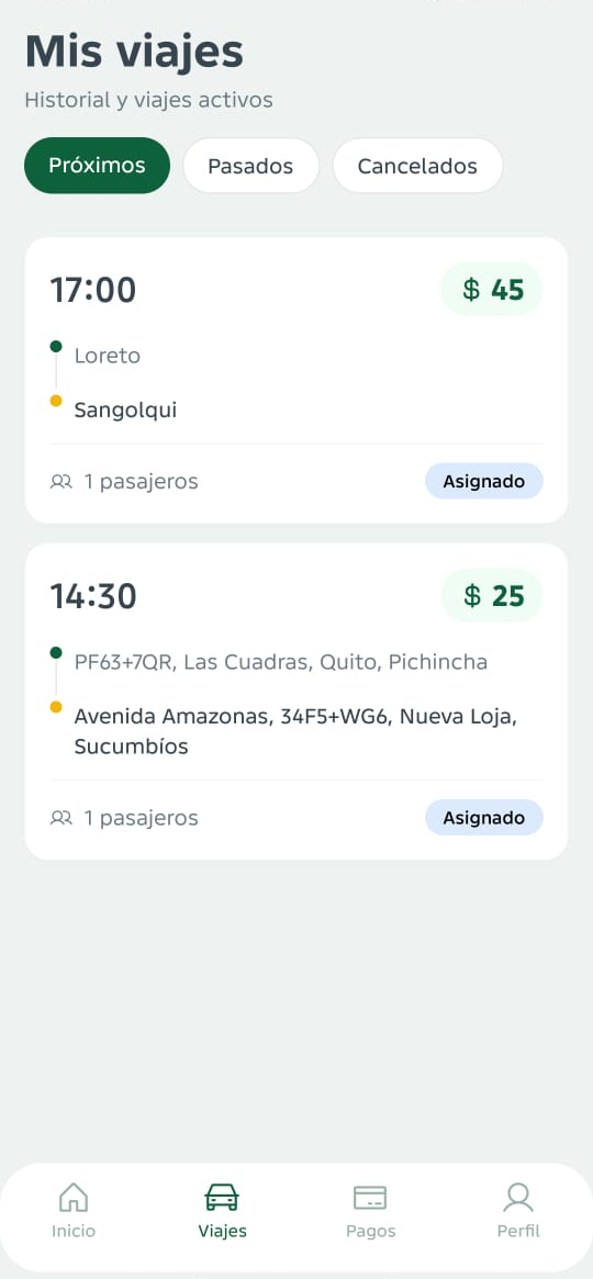Historial