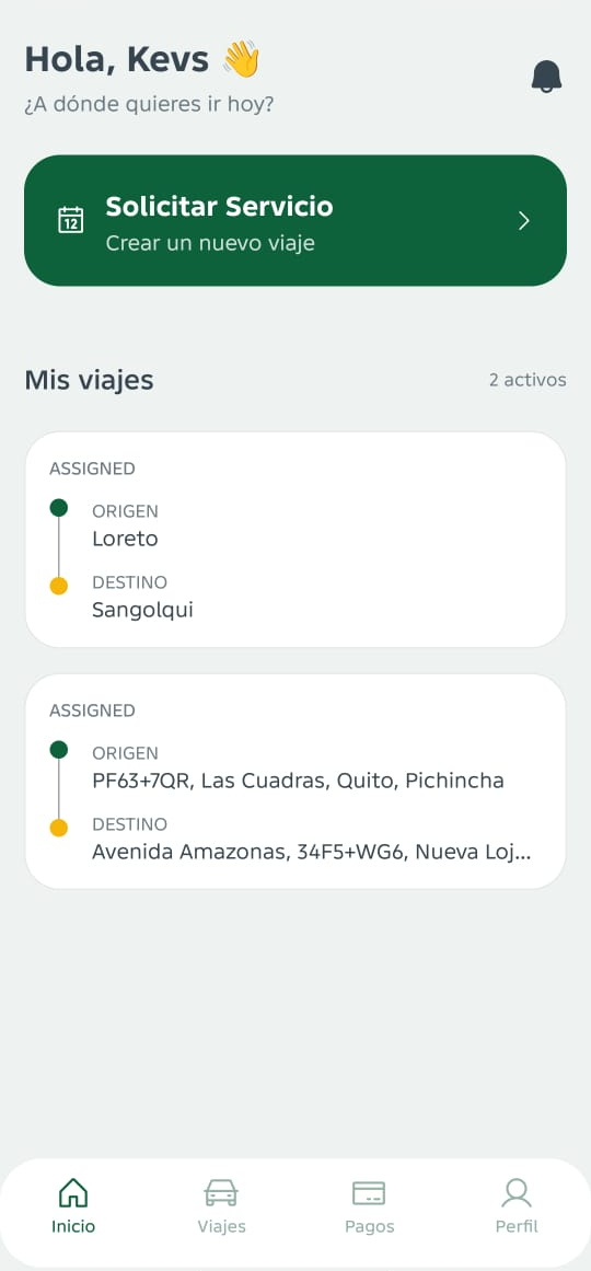 Inicio