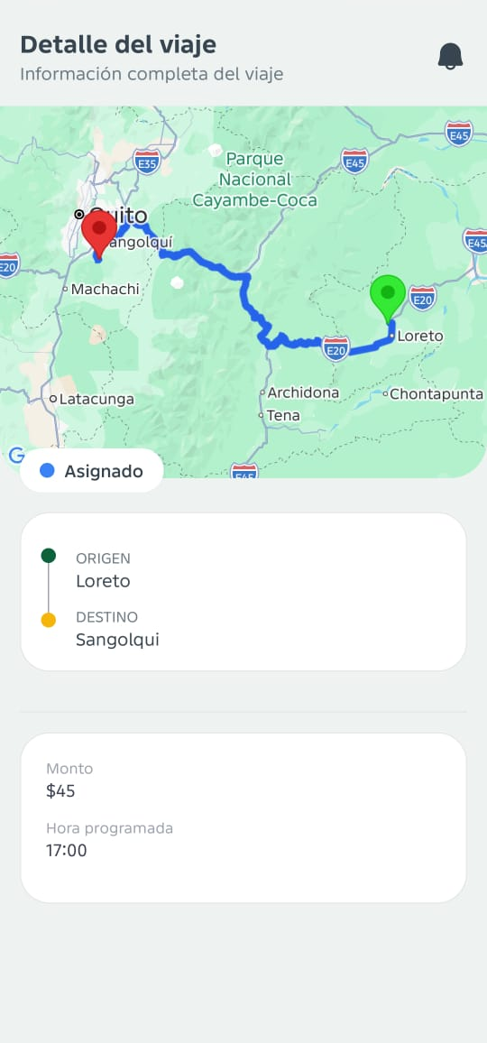 Viajes